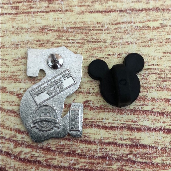 Simba Disney Trading Pin - Picture 3 of 3